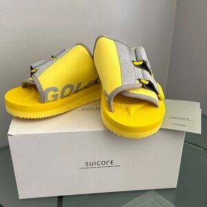 Suicoke sandal new